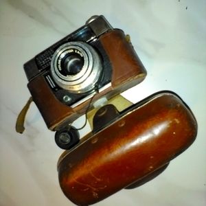 Voigtlander Vintage Camera